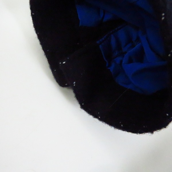 実際に弊社で買取させて頂いたARMANI JEANS/アルマーニジーンズ 2B ジャケット ストライプ柄/ボタニカル柄 XS/44  2点セットの画像 5枚目