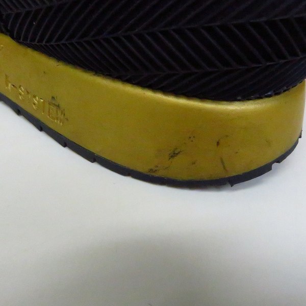 実際に弊社で買取させて頂いたPUMA×MIHARAYASUHIRO/プーマ×ミハラヤスヒロ MY-71 ローカットスニーカー 355340-02/29.0の画像 6枚目