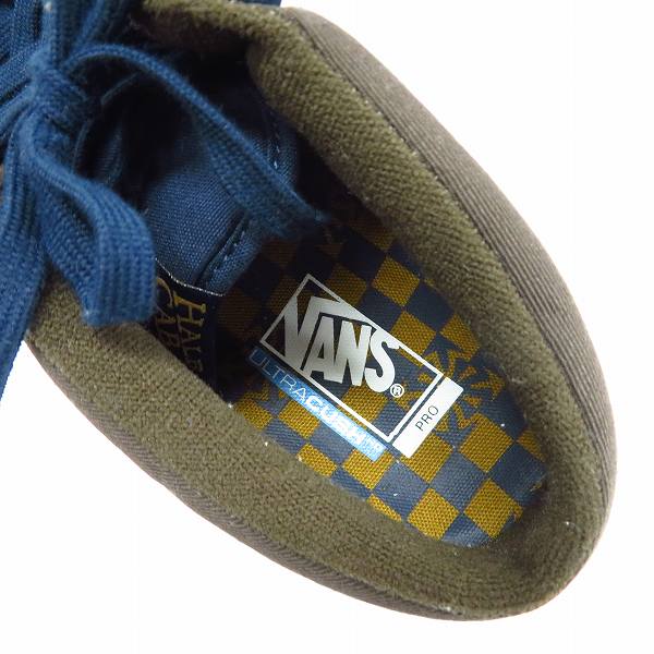 実際に弊社で買取させて頂いたVANS×INDEPENDENT/ヴァンズ×インディペンデント HALF CAB/ハーフキャブ PRO ハーフキャブプロ 27.5の画像 4枚目