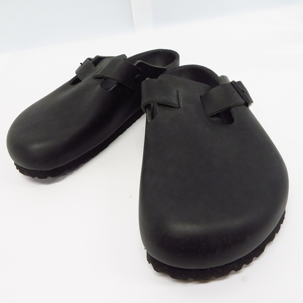 実際に弊社で買取させて頂いたBIRKENSTOCK/ビルケンシュトック BOSTON ボストン 26.0 