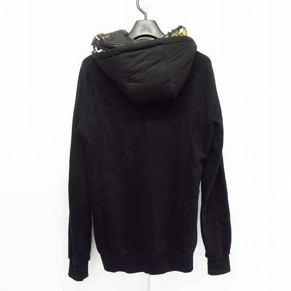 実際に弊社で買取させて頂いたAKM/エーケーエム LUXE163 AKMBB DOUBLE STRUCTURE HOOD CAMO PARKER ダブルフードカモパーカー SX017-CP02/Mの画像 1枚目