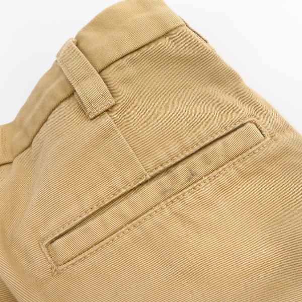 実際に弊社で買取させて頂いたBLUEBLUE/ブルーブルー コットンチノパンツ/1の画像 7枚目