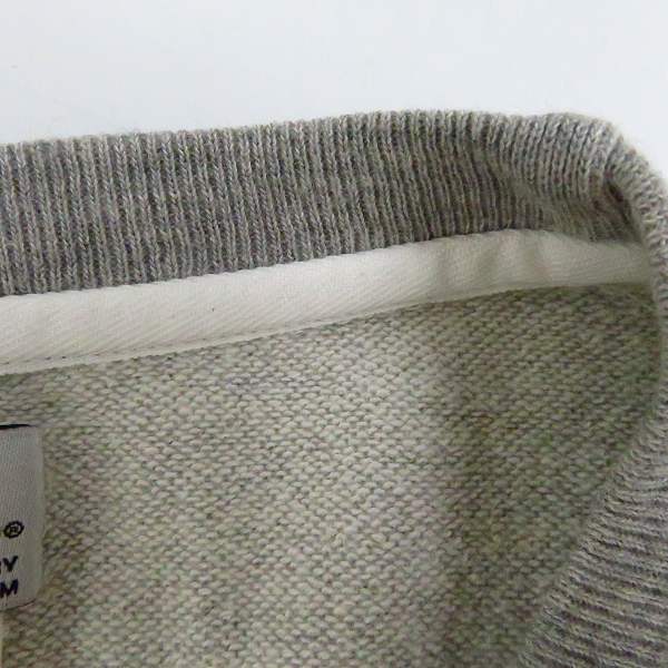 実際に弊社で買取させて頂いたvisvim/ヴィズヴィム スウェットシャツ トレーナー/Sの画像 5枚目