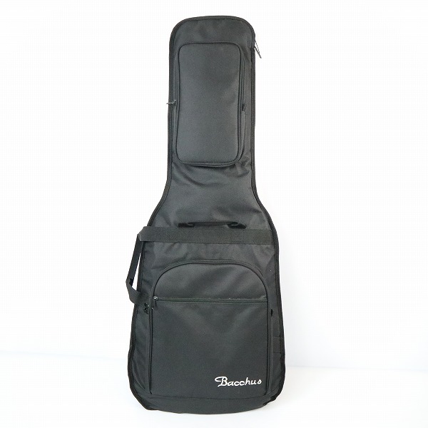 実際に弊社で買取させて頂いた★【難あり】Bacchus/バッカス BTE-TW NS テレキャスター タイプ エレキギター ソフトケース付きの画像 9枚目