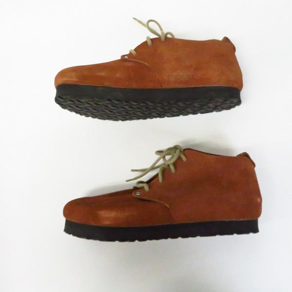 実際に弊社で買取させて頂いたBIRKENSTOCK/ビルケンシュトック DUNDEE ダンディー 693111/28の画像 3枚目