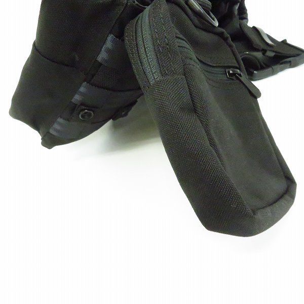 実際に弊社で買取させて頂いたManhattan Portage BLACK LABEL/マンハッタンポーテージ URBAN TREK 1150 3way バッグの画像 5枚目