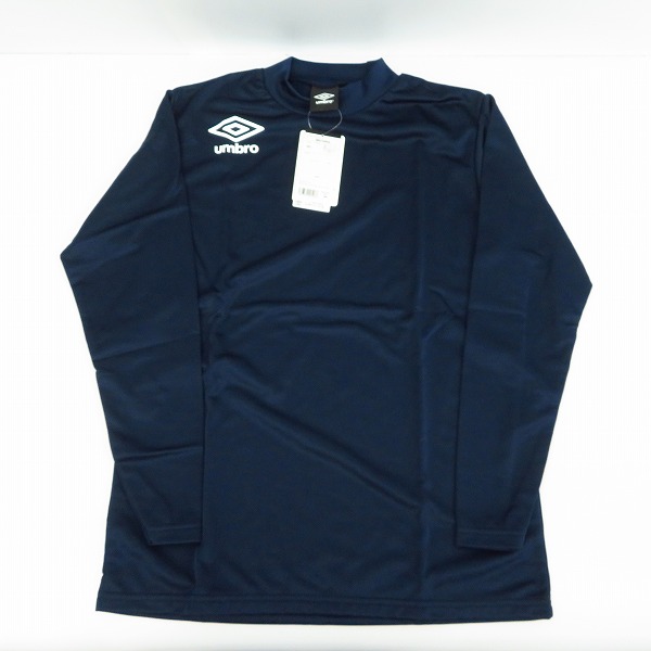 実際に弊社で買取させて頂いた【未使用】hummel/ヒュンメル UMBRO/アンブロ ジュニア プラクティスシャツ/Tシャツ 140/150/160 おまとめ15点の画像 1枚目