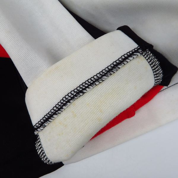 実際に弊社で買取させて頂いたARMANI EXCHANGE/アルマーニエクスチェンジ ジップアップ スウェットジャケット/ジャージ/Sの画像 7枚目