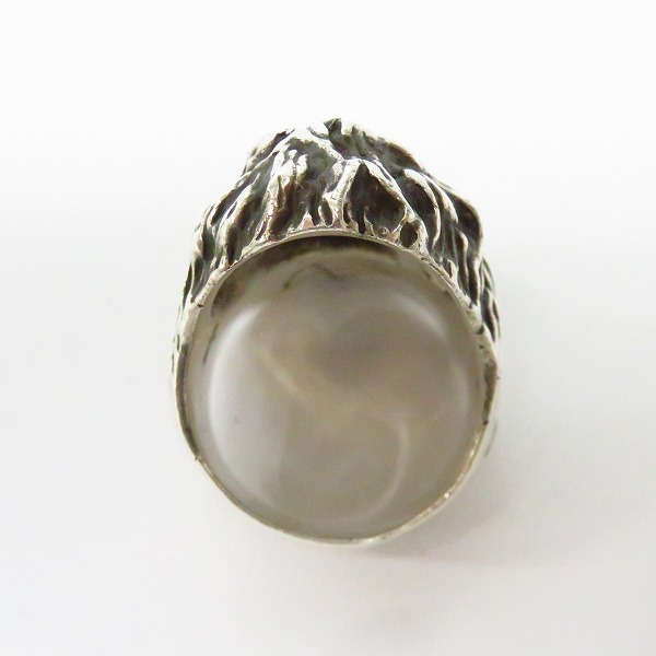 実際に弊社で買取させて頂いたCRAZY PIG/クレイジーピッグ ベートーベンリング/22-23号の画像 5枚目