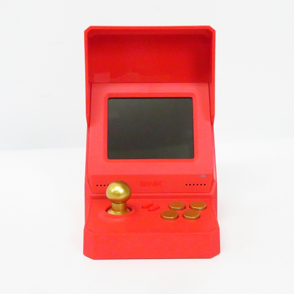 実際に弊社で買取させて頂いたNEOGEO mini/ネオジオ ミニ Limited Edition/限定版 40th/40周年 48 ネオジオ マスターピース【動作確認済】の画像 1枚目