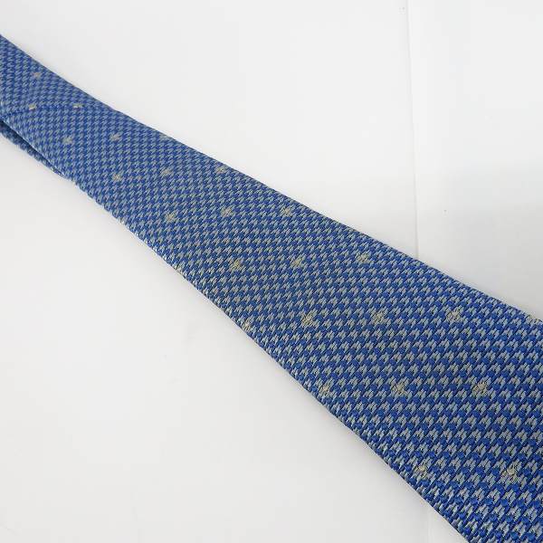実際に弊社で買取させて頂いたBURBERRY LONDON/バーバリーロンドン/BURBERRY BLACK LABEL/バーバリー ブラックレーベル ネクタイ 2点セットの画像 7枚目