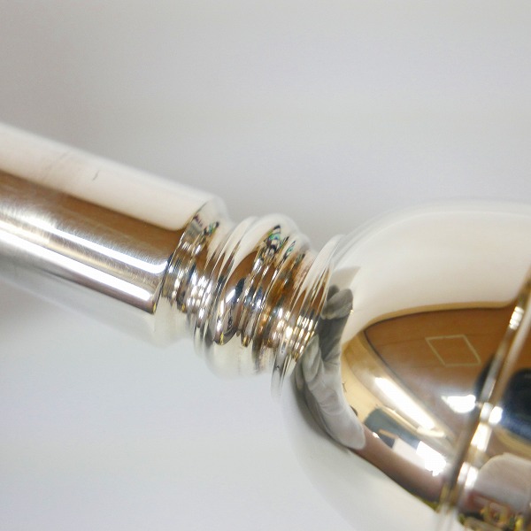 実際に弊社で買取させて頂いたPERANTUCCI/ぺラントゥッチ PT-89-S チューバ用 マウスピースの画像 6枚目