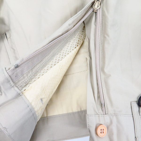 実際に弊社で買取させて頂いたGOODENOUGH/GDEH/グッドイナフ 中地メッシュ カーゴパンツ ボトムス/Mの画像 2枚目