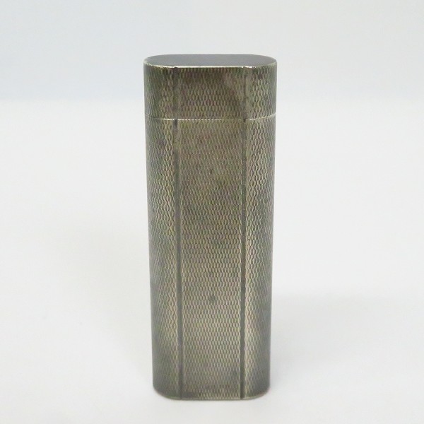 実際に弊社で買取させて頂いたCartier/カルティエ ローラーガスライター シルバー