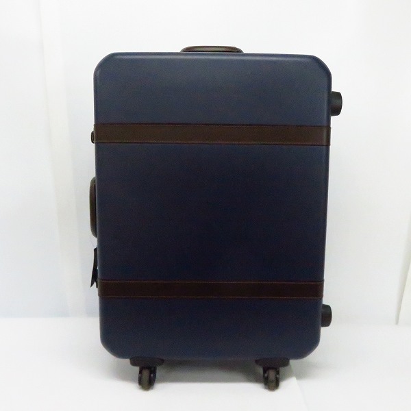 実際に弊社で買取させて頂いたMACKINTOSH LONDON/マッキントッシュロンドン キャリーバッグ