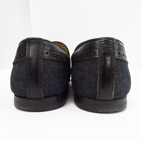 実際に弊社で買取させて頂いたalfredoBANNISTER/アルフレッド・バニスター タッセルスリッポン/42の画像 1枚目