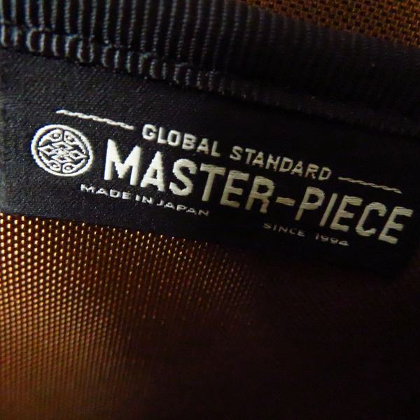 実際に弊社で買取させて頂いたmaster-piece/マスターピース AVENUE ブリーフケース 43082の画像 5枚目
