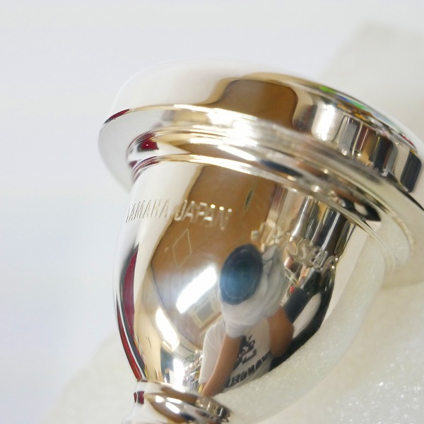 実際に弊社で買取させて頂いたYAMAHA/ヤマハ BB-SELF JIM SELF/ジム・セルフ モデル チューバ用 マウスピースの画像 1枚目