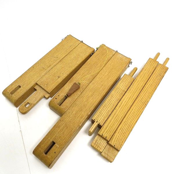 実際に弊社で買取させて頂いた★平太鼓 和太鼓 和楽器 約1尺8寸 台座付の画像 6枚目