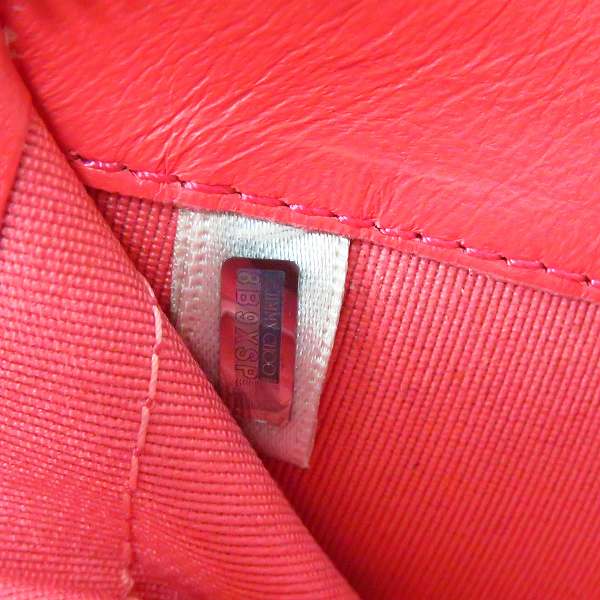 実際に弊社で買取させて頂いたJIMMY CHOO/ジミーチュウ FILIPA スタースタッズ ラウンドファスナー長財布 110324の画像 5枚目