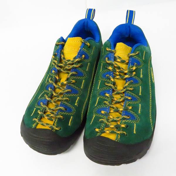 実際に弊社で買取させて頂いたKEEN/キーン JASPER ジャスパー  スニーカー1012081/28