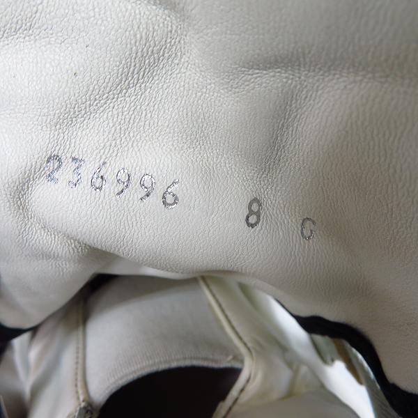 GUCCI/グッチ GSB9 High Top Buckle Sneaker ハイカット