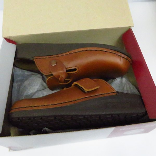 実際に弊社で買取させて頂いたFootprints/ byビルケンシュトック フットプリンツ Antwerpen アントワープ/461981/27.0の画像 6枚目