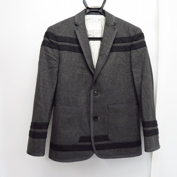 実際に弊社で買取させて頂いたBlack Fleece By Brooks Brothers/ブラックフリース バイ ブルックスブラザーズ 2B ジャケット/BB00