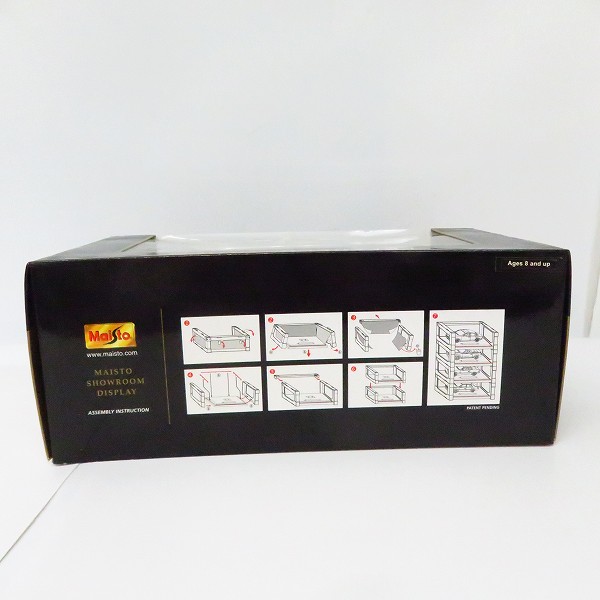 実際に弊社で買取させて頂いたMaisto/マイスト 1/18 Mercedes-Benz CLS-Class PREMIERE EDITION/メルセデス ベンツの画像 1枚目