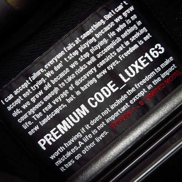 実際に弊社で買取させて頂いたAKM/エーケーエム LUXE163 AKMBB DOUBLE STRUCTURE HOOD CAMO PARKER ダブルフードカモパーカー SX017-CP02/Mの画像 2枚目