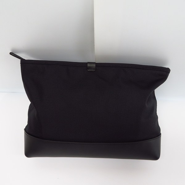 実際に弊社で買取させて頂いたdunhill/ダンヒル ジップタイプ クラッチバッグ の画像 1枚目