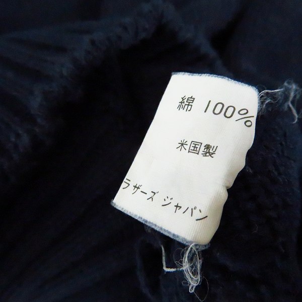実際に弊社で買取させて頂いたBROOKS BROTHERS/ブルックスブラザーズ ニットセーター Sの画像 4枚目