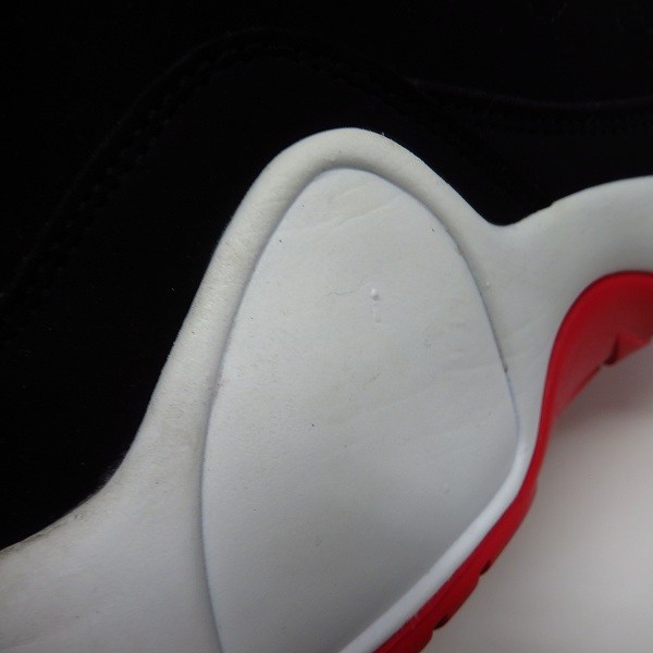 実際に弊社で買取させて頂いたFILA/フィラ GRANT HILL 1/グラントヒル1 ハイカットスニーカー F0410/26.5の画像 6枚目