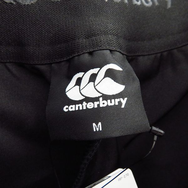 実際に弊社で買取させて頂いた【未使用】CANTERBURY/カンタベリー JAPAN D.A.F TEC AIR PANTS/ジャパンダフテックエアーパンツ R19032JP/Mの画像 3枚目