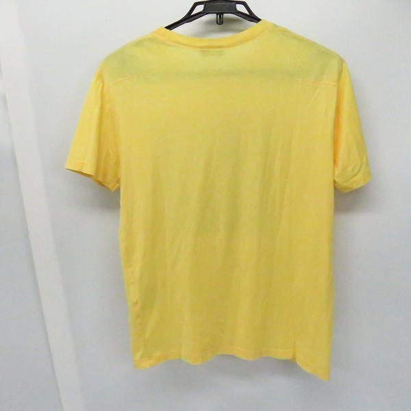 実際に弊社で買取させて頂いたDior HOMME/ディオールオム 半袖Tシャツ チェッカープリント 6EH3064205/Sの画像 1枚目