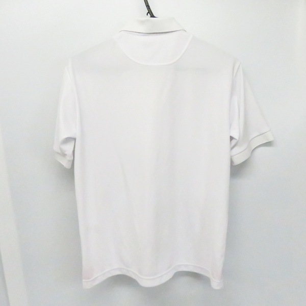 実際に弊社で買取させて頂いた CANTERBURY/カンタベリー ポロシャツ ラガーシャツ メンズ/Lの画像 1枚目