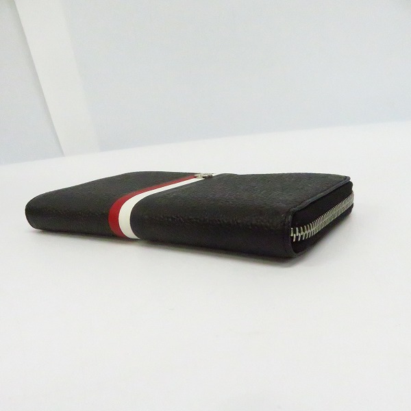 実際に弊社で買取させて頂いたBROOKS BROTHERS/ブルックスブラザーズ ラウンドファスナー 長財布の画像 2枚目