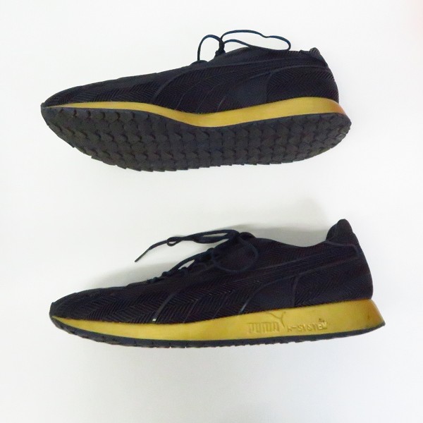 実際に弊社で買取させて頂いたPUMA×MIHARAYASUHIRO/プーマ×ミハラヤスヒロ MY-71 ローカットスニーカー 355340-02/29.0の画像 3枚目