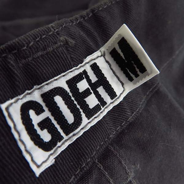 実際に弊社で買取させて頂いたGOODENOUGH/グッドイナフ コットン ジッパーフライ パンツ/Mの画像 3枚目