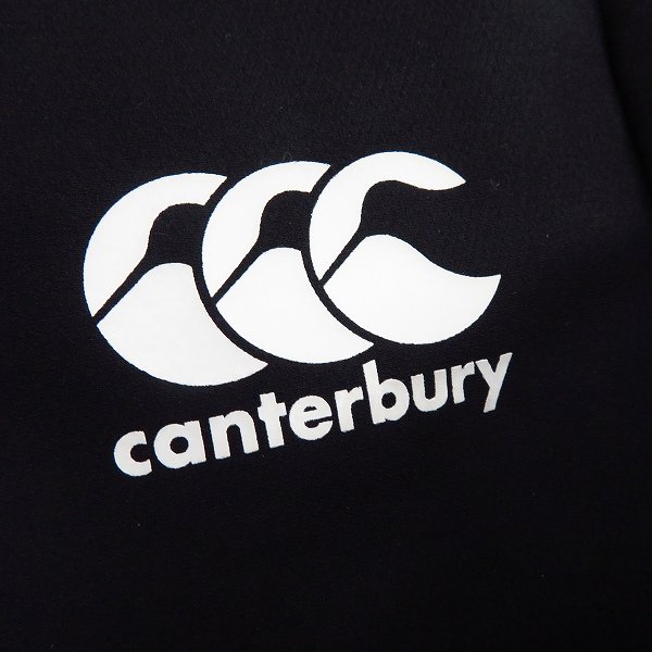 実際に弊社で買取させて頂いた【未使用】CANTERBURY/カンタベリー JAPAN PRACTICE STRECH PANTS/ジャパンプラクティスストレッチパンツ R19536JP/Lの画像 7枚目