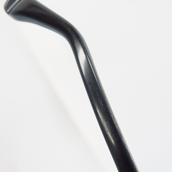 実際に弊社で買取させて頂いた999.9/フォーナインズ 度入り メガネフレーム ハーフリム M-902の画像 6枚目