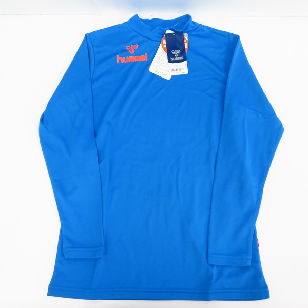 実際に弊社で買取させて頂いた【未使用】hummel/ヒュンメル UMBRO/アンブロ ジュニア プラクティスシャツ/Tシャツ 140/150/160 おまとめ15点の画像 2枚目