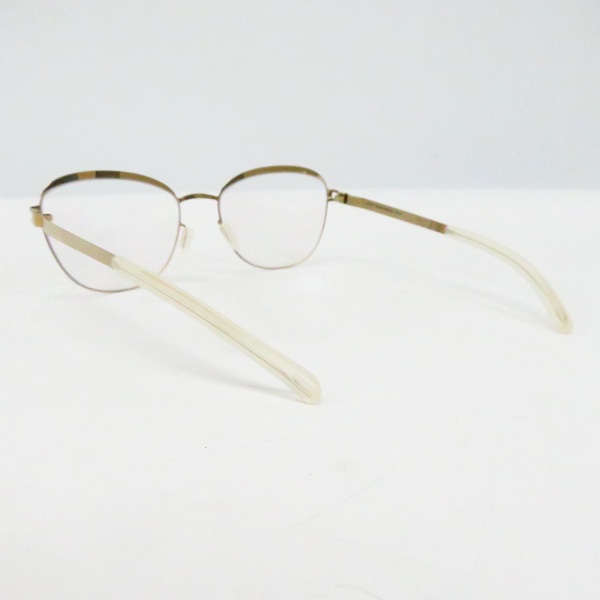 実際に弊社で買取させて頂いたMYKITA/マイキータ DECADES CHARLENE 眼鏡/メガネフレームの画像 2枚目