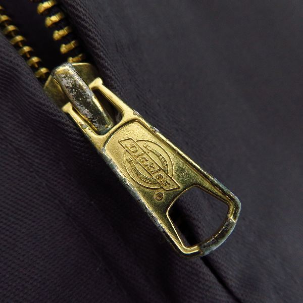 実際に弊社で買取させて頂いた【未使用】Dickies/ディッキーズ ワークジャケット グレー/Sの画像 6枚目