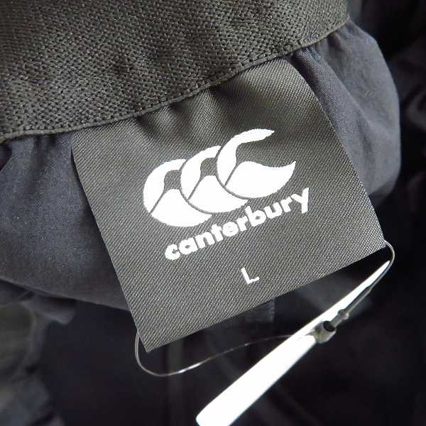 実際に弊社で買取させて頂いた【未使用】CANTERBURY/カンタベリー JAPAN PRACTICE PANTS/ジャパンプラクティスパンツ R19541JP/Lの画像 3枚目