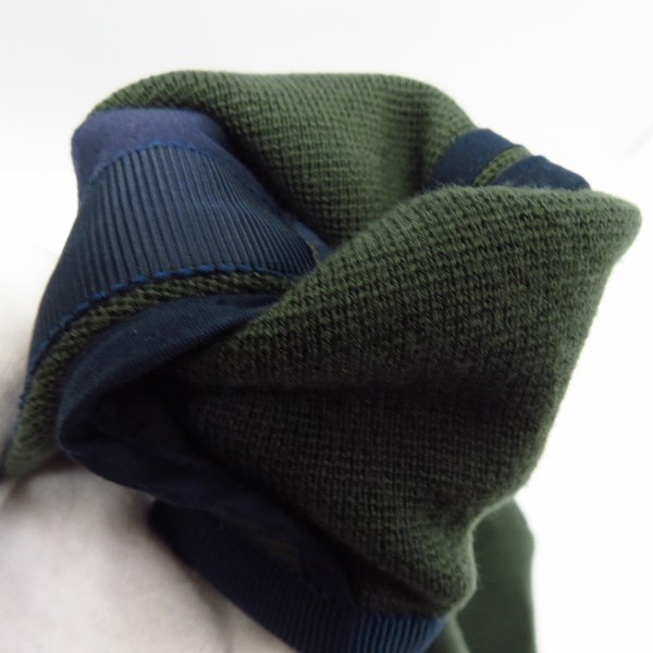 実際に弊社で買取させて頂いた【未使用】Black Fleece By Brooks Brothers/ブラックフリース バイ ブルックスブラザーズ パイピング ジャケット/BB1の画像 3枚目