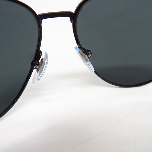 実際に弊社で買取させて頂いたBVLGARI/ブルガリ ティアドロップサングラス/メガネフレーム BV5018の画像 4枚目