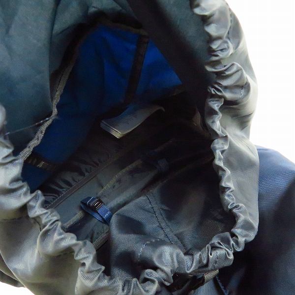 実際に弊社で買取させて頂いたMILLET/ミレー SAAS FEE 40+5/サースフェー 40+5 登山 リュック/バックパック/Lの画像 3枚目