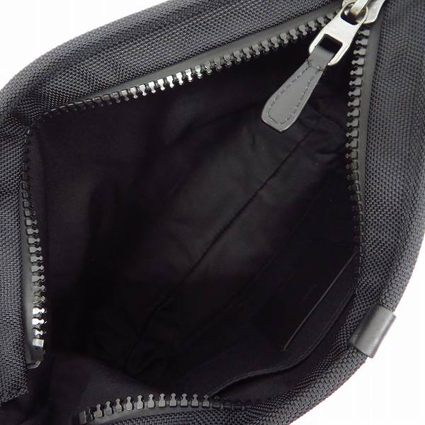 実際に弊社で買取させて頂いたdunhill/ダンヒル ジップタイプ クラッチバッグ の画像 3枚目