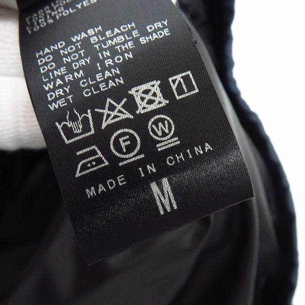 実際に弊社で買取させて頂いた EDIFICE/エディフィス PARIS SAINT GERMAIN/パリ サンジェルマン  PSG 別注 コーチ ジャケット 18-011-310/Mの画像 3枚目